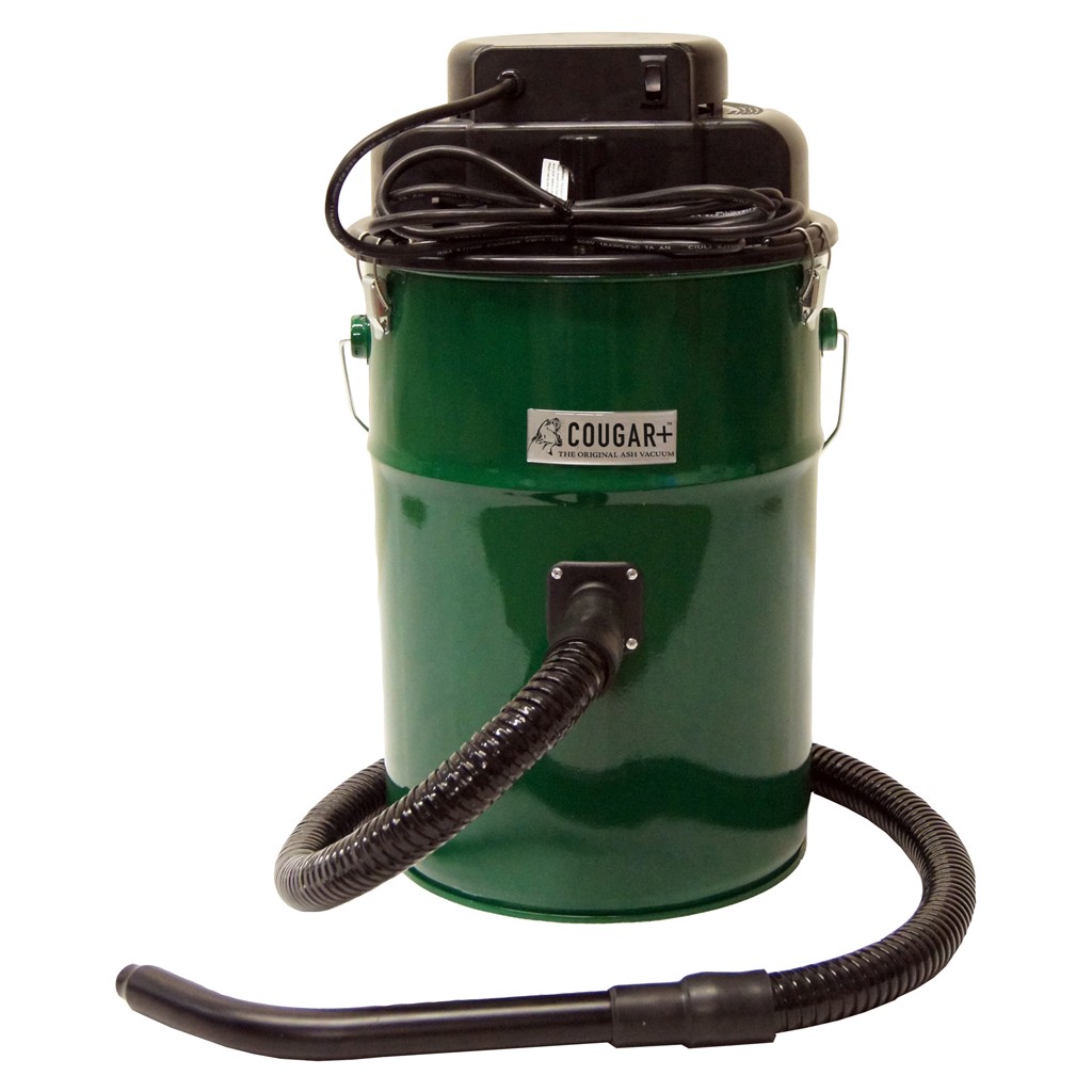 Ash Vacuums Fireplace Made In Usa Love Less Co A0501 Cougar Green Ashvac