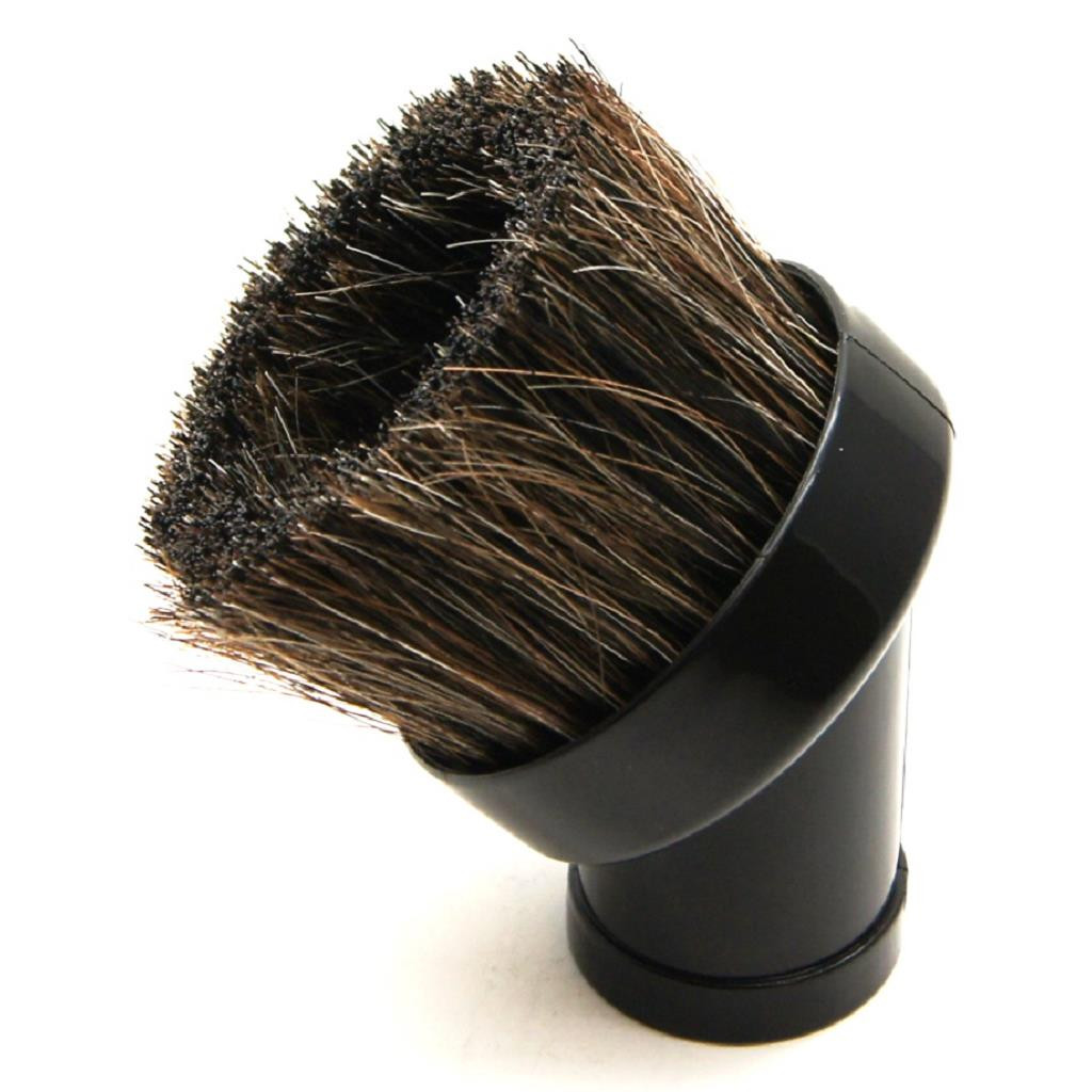 Dustless Ash Vacuum Horse Hair Brush