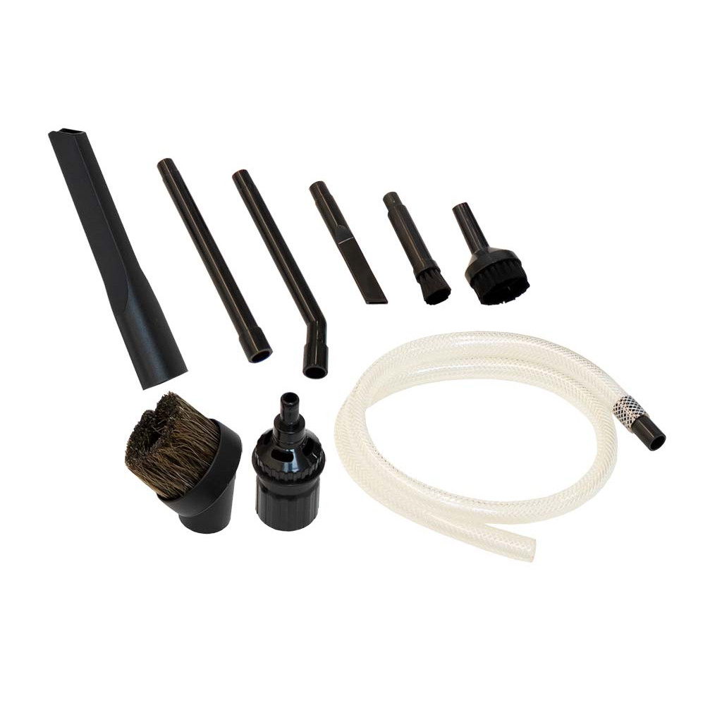 Dustless Ash Vacuum Cleaning Tool Kit